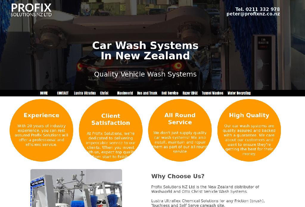 NAVANET Profix Solutions NZ Ltd  latest-creations 